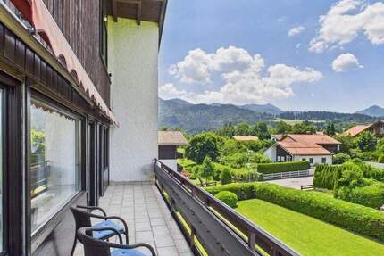 Wohnung Bad Wiessee - 3 Zimmer, 75 m&sup2;, 1.200&euro; | Angebot:25537674