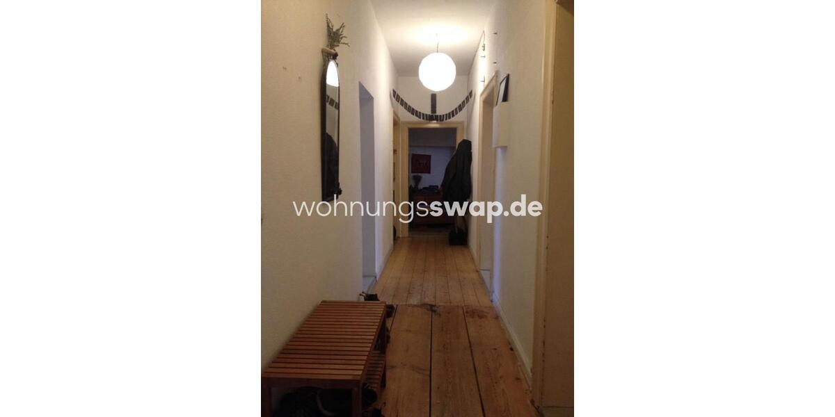 Etagenwohnung Berlin Mitte - 4 Zimmer, 100 m&sup2;, 1.200&euro; | Angebot:24540120