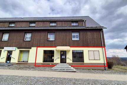 Gewerbeobjekt Johanngeorgenstadt Neustadt - 610&euro; | Angebot:26106809