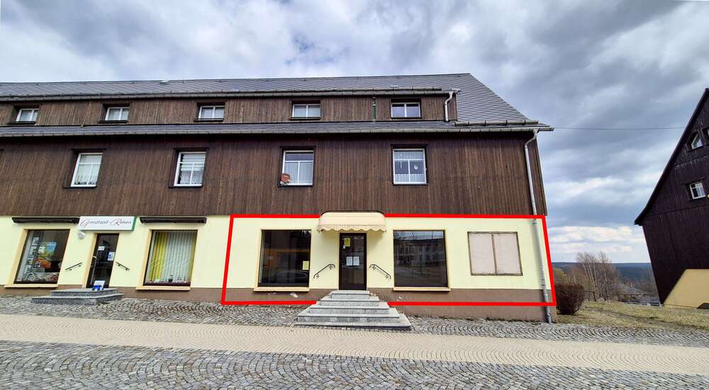 Gewerbeobjekt Johanngeorgenstadt Neustadt - 610&euro; | Angebot:26106809