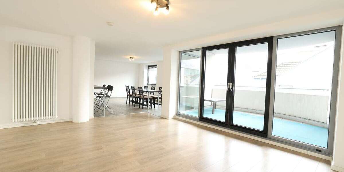 Wohnung zum Mieten in Kaiserslautern 1.200 € 116 m² 4 zimmer