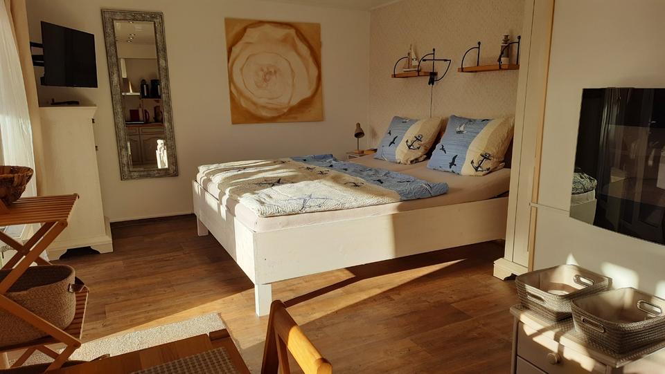 Wohnen auf Zeit Cuxhaven Duhnen - 1 Zimmer, 20 m&sup2;, 45&euro; | Angebot:25888049