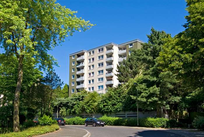 Etagenwohnung Erkrath Hochdahl - 1 Zimmer, 43 m&sup2;, 241&euro; | Angebot:26750115