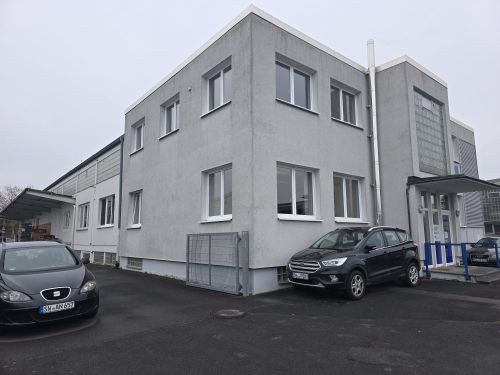Halle, Büro- und Gewerbetrakt in 97424 Schweinfurt (ID 1594) - Gewerbeobjekt Schweinfurt Schweinfurt | Angebot:25408763