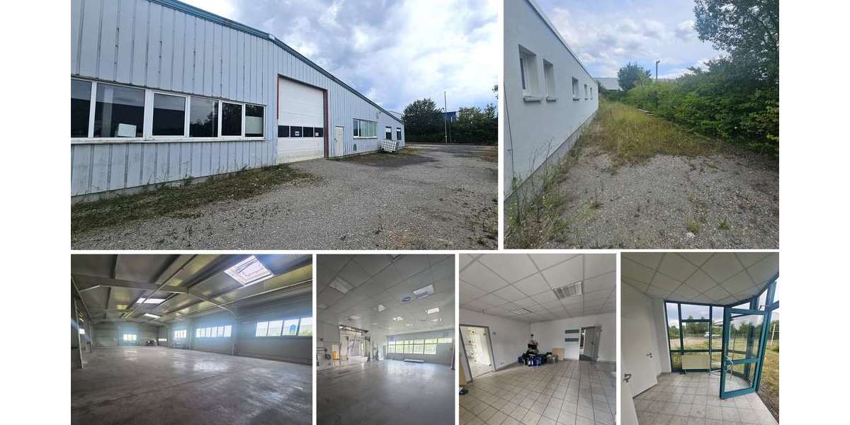 Gewerbeobjekt Blankenhain - 5.135&euro; | Angebot:27097626