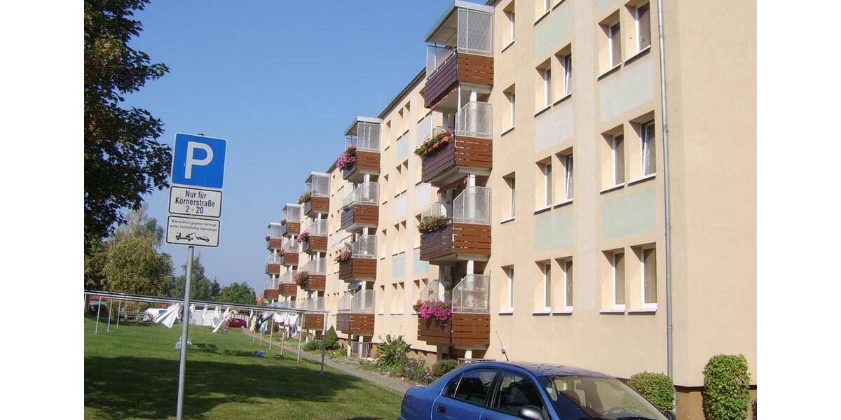 Etagenwohnung Kamenz - 4 Zimmer, 69 m&sup2;, 480&euro; | Angebot:25721643