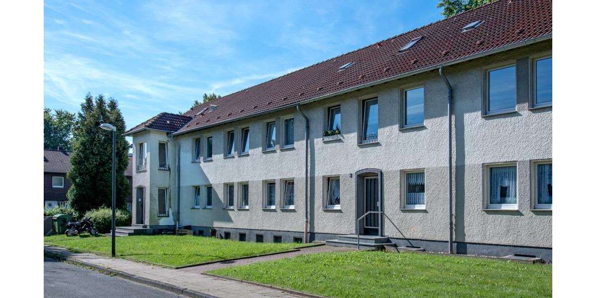 Etagenwohnung Herten Paschenberg - 1 Zimmer, 35 m&sup2;, 309&euro; | Angebot:27271378