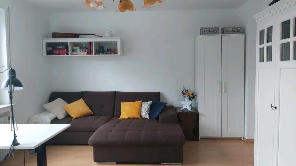 20-Tage-Zimmeruntervermietung | 01.-20.Feb 2026 | 2er-WG 20 zimmer