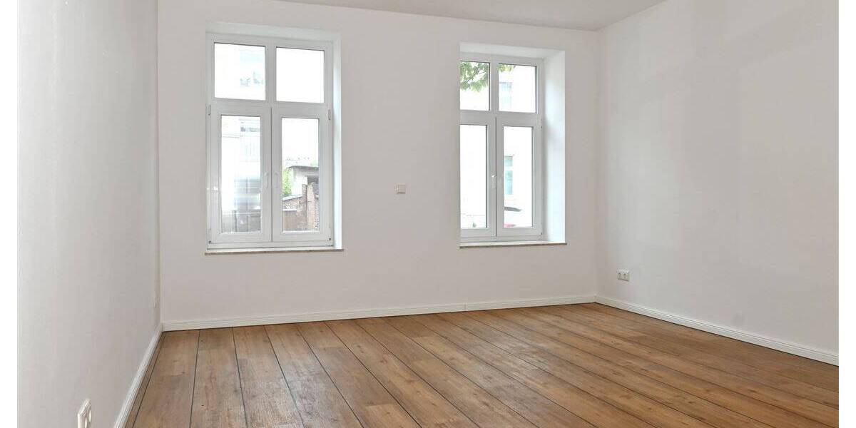 Etagenwohnung Stralsund Tribseer - 2 Zimmer, 58 m&sup2;, 555&euro; | Angebot:26568922