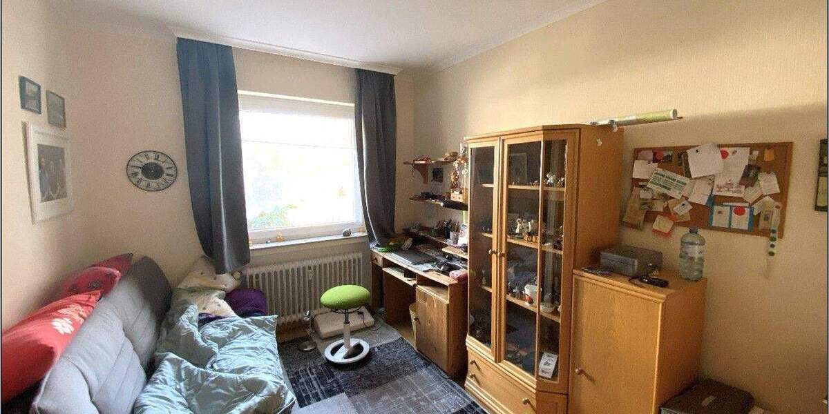 Etagenwohnung Oldenburg Eversten - 3 Zimmer, 82 m&sup2;, 800&euro; | Angebot:25879051