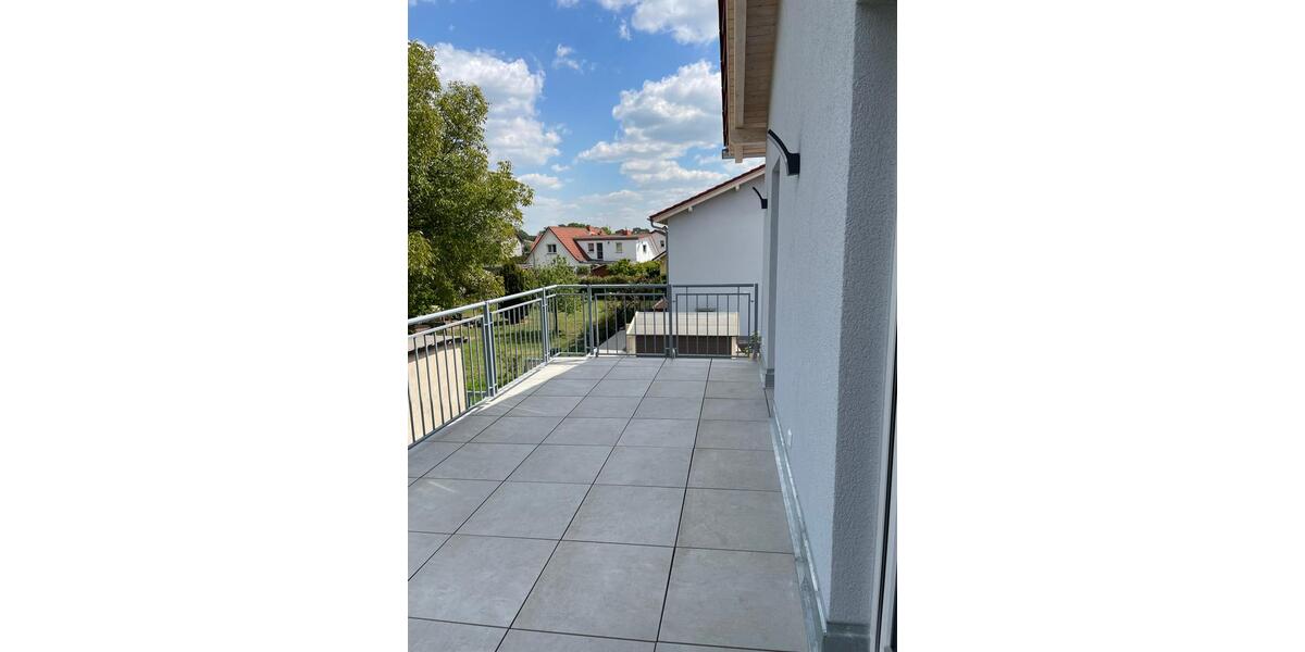 Wohnung mit Dachterasse, Neubau, Erstbezug 2 zimmer