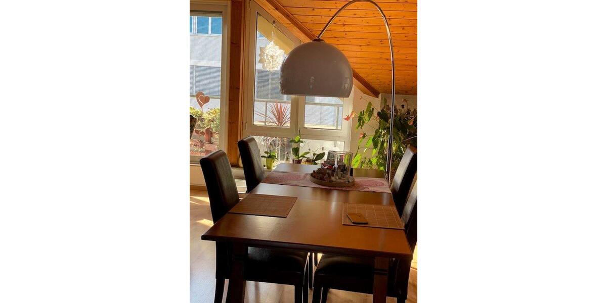 Dachgeschoßwohnung Pforzheim Dillweißenstein - 3 Zimmer, 93 m&sup2;, 840&euro; | Angebot:26630903