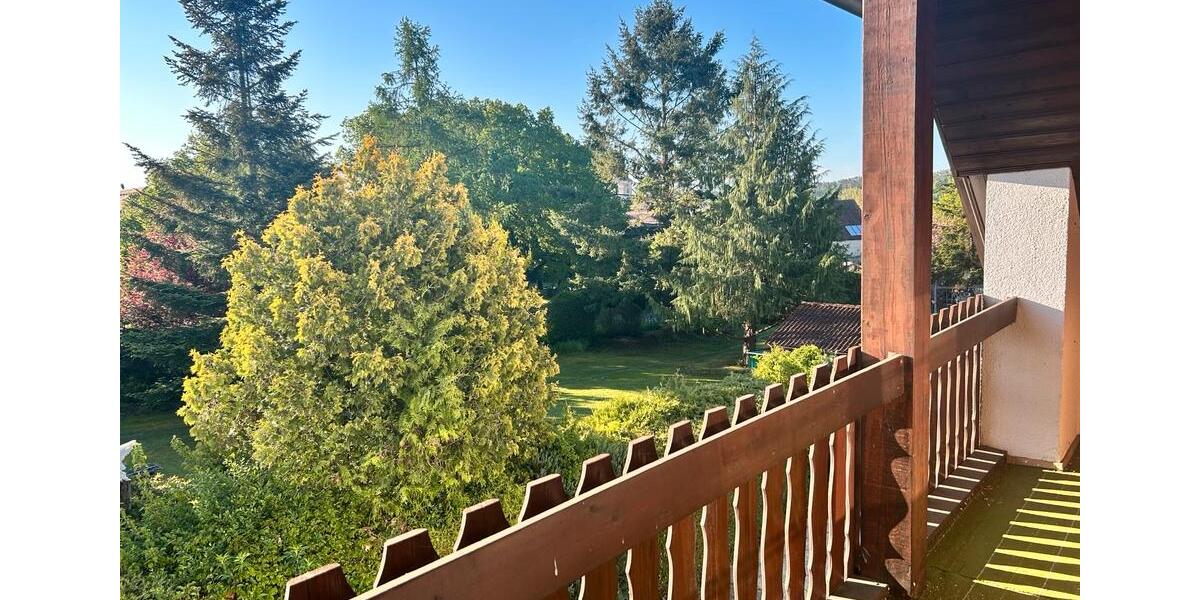 Dachgeschoßwohnung Neuhof an der Zenn - 6 Zimmer, 110 m&sup2;, 990&euro; | Angebot:24392999