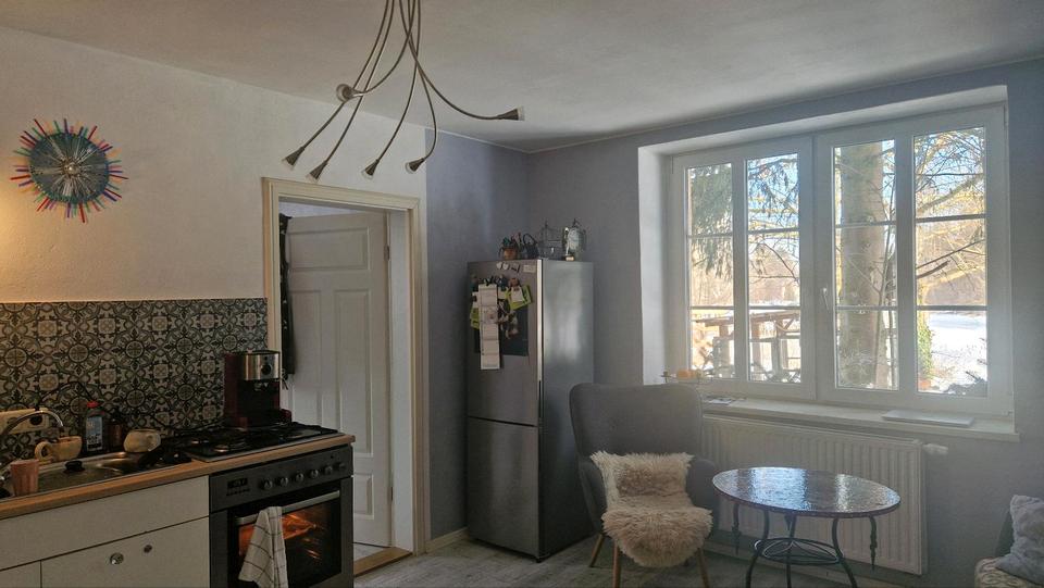 Erdgeschoßwohnung Herrnhut - 2 Zimmer, 54 m&sup2;, 320&euro; | Angebot:25173198