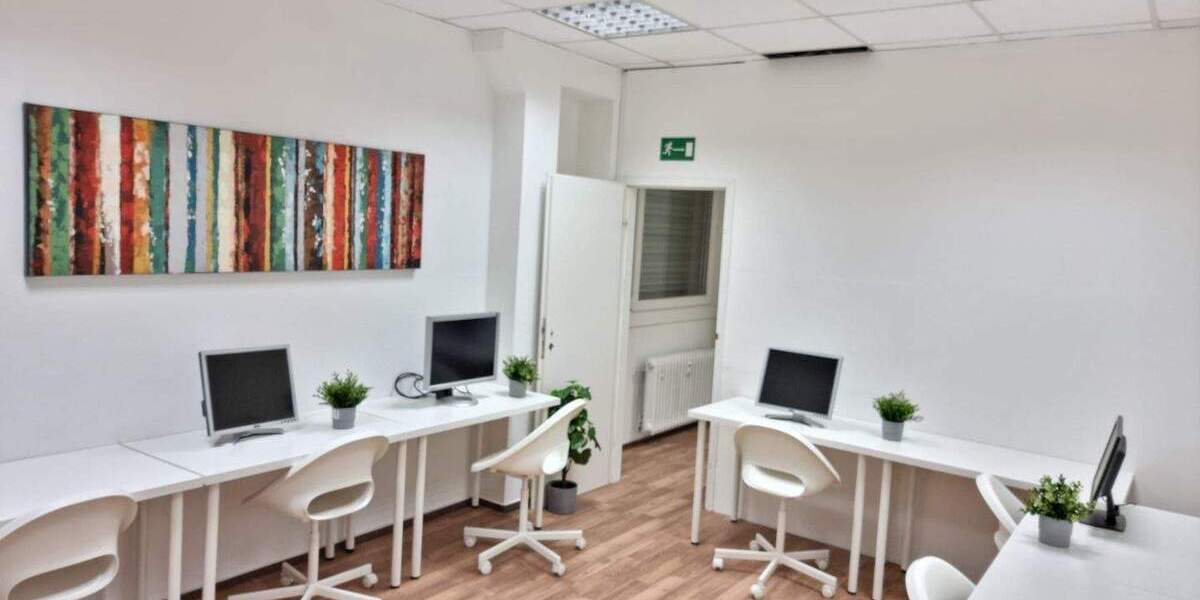 Repräsentatives Büro in Leverkusen - Flexible Konditionen, Vollservice zimmer