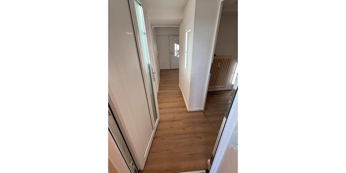 Etagenwohnung Bad Orb - 2 Zimmer, 44 m&sup2;, 550&euro; | Angebot:25639564