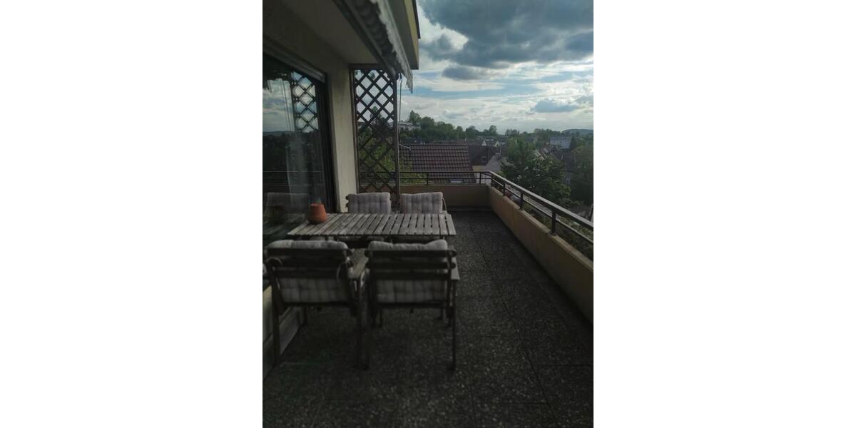 Möblierte 4-Zi-WHG in HN-Frankenbach-104m² – sofort frei 4 zimmer