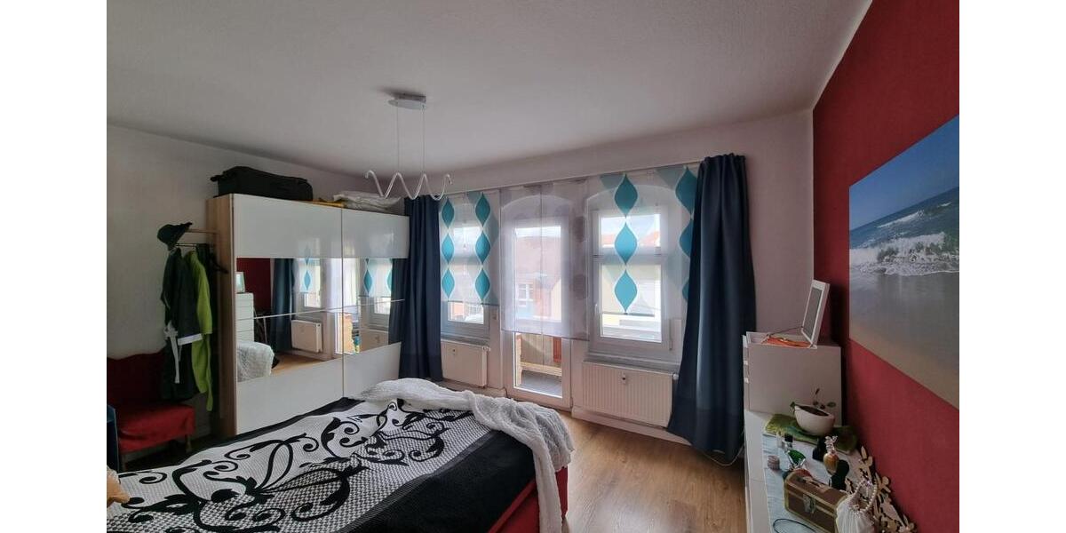 4-Raum Wohnung in Kahla bei Jena 4 zimmer