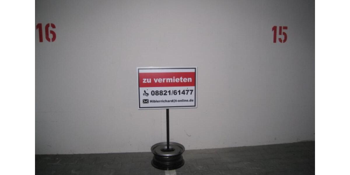 Etagenwohnung Farchant - 1 Zimmer, 17 m&sup2;, 80&euro; | Angebot:25782794