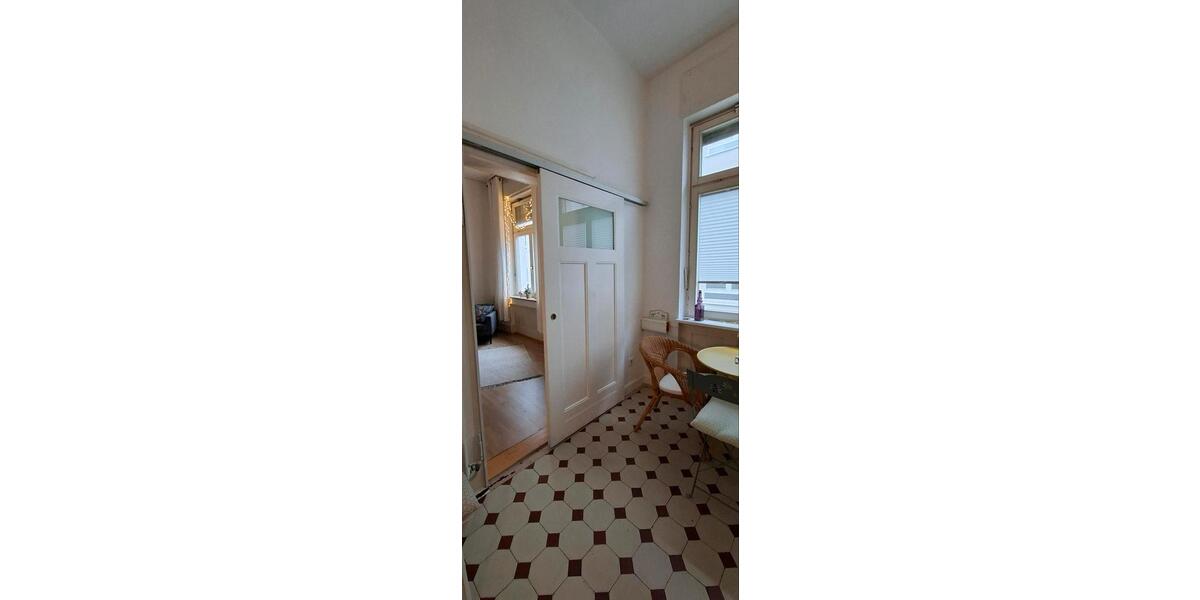 Bürofläche KA Innenstadt West 76133 Altbau zimmer