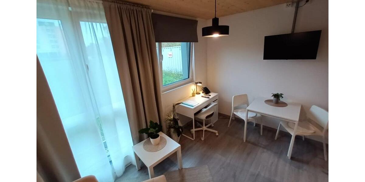 Erdgeschoßwohnung Landsberg - 1 Zimmer, 30 m&sup2;, 710&euro; | Angebot:23430907