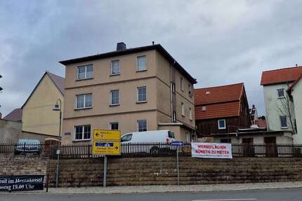 Wohnung Thüringen - Ronneburg Ronneburg - 1 Zimmer, 34 m&sup2;, 280&euro; | Angebot:26989107
