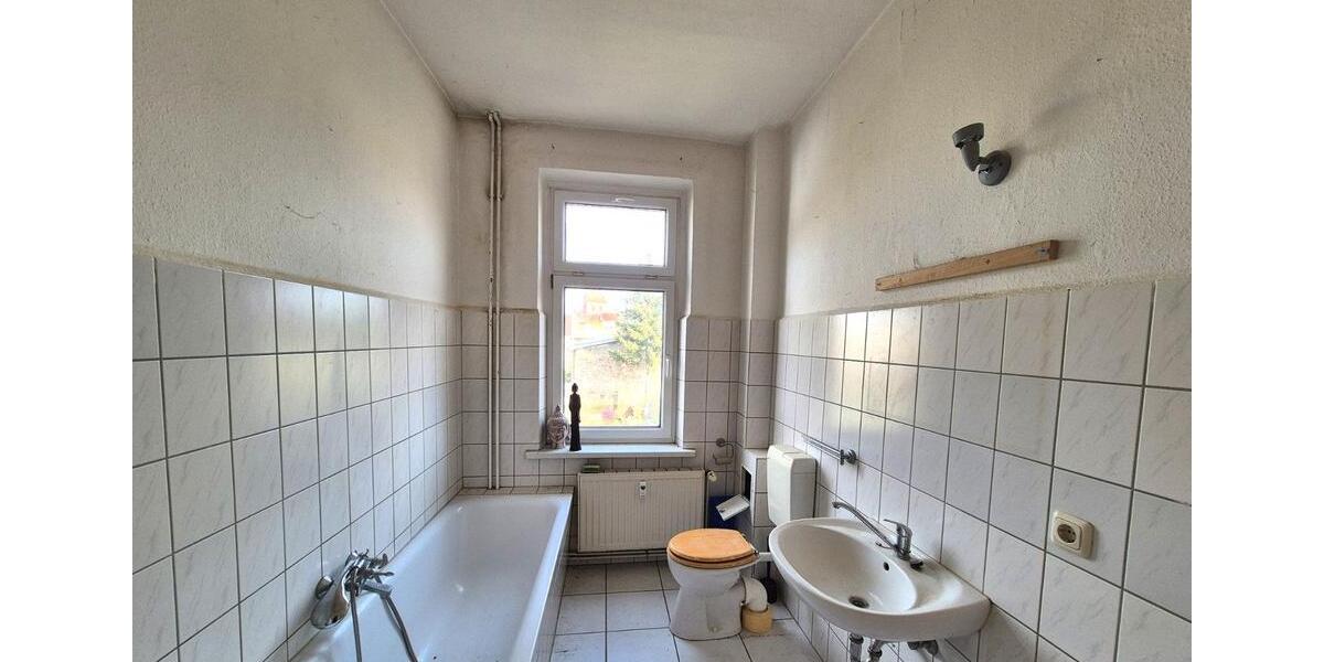 Etagenwohnung Güstrow - 2 Zimmer, 40 m&sup2;, 400&euro; | Angebot:26637147