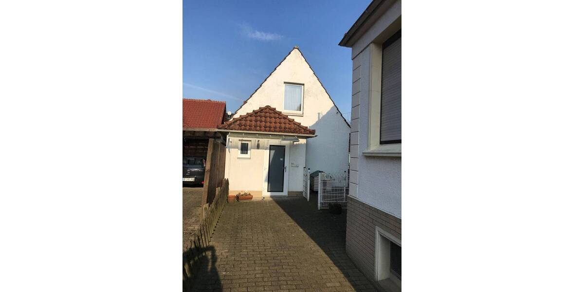 Gewerbeobjekt Bünde Ennigloh - 2 Zimmer, 35 m&sup2;, 300&euro; | Angebot:25801193