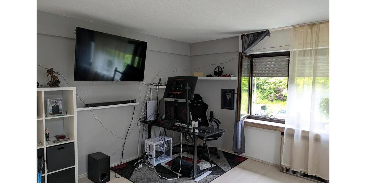 Erdgeschoßwohnung Plettenberg - 2 Zimmer, 55 m&sup2;, 310&euro; | Angebot:26647318