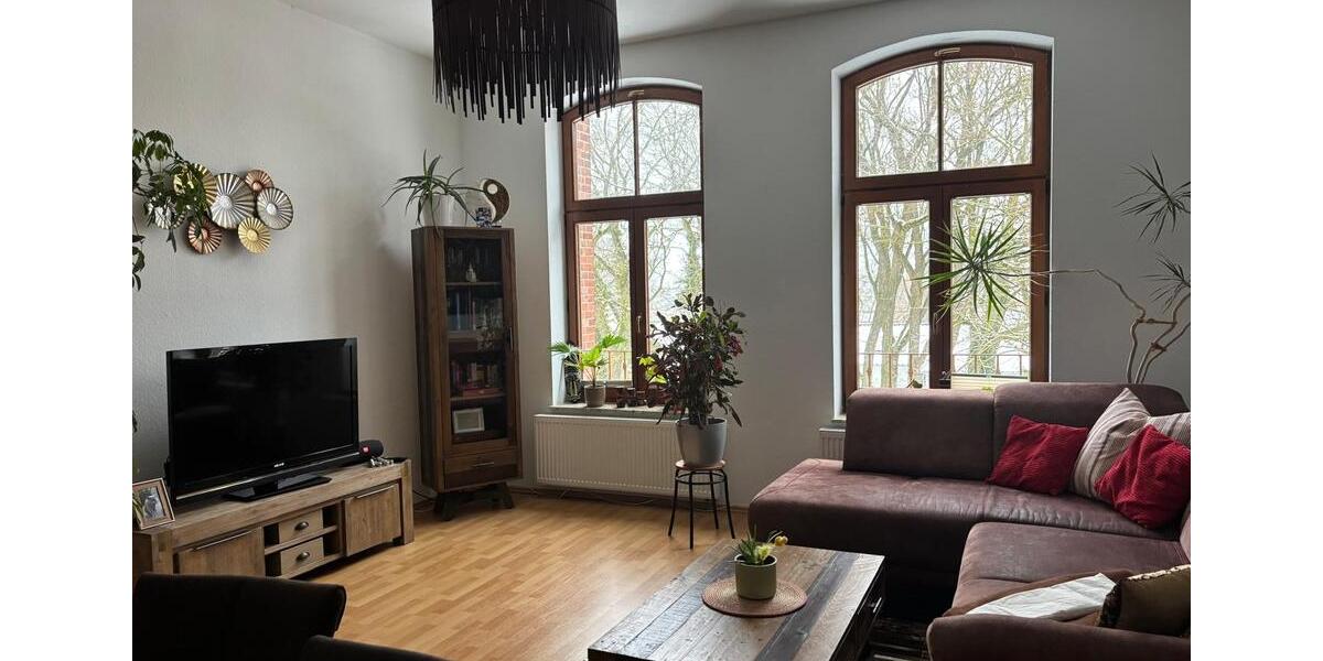 Etagenwohnung Waren (Müritz) - 2 Zimmer, 76 m&sup2;, 798&euro; | Angebot:25996026