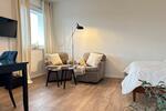 Wohnen auf Zeit Essen Stadtbezirk II - 1.5 Zimmer, 30 m&sup2;, 750&euro; | Angebot:26527679