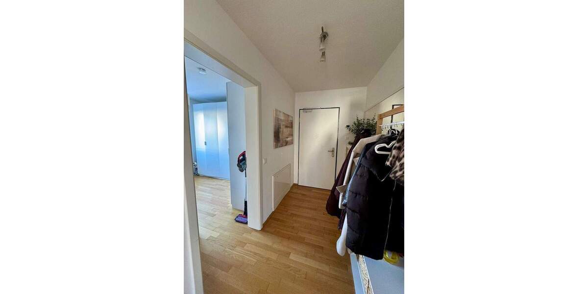 Etagenwohnung München Aubing-Lochhausen-Langwied - 3 Zimmer, 72 m&sup2;, 1.520&euro; | Angebot:25865493
