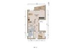Etagenwohnung Mitterfels - 2 Zimmer, 73 m&sup2;, 870&euro; | Angebot:25148704