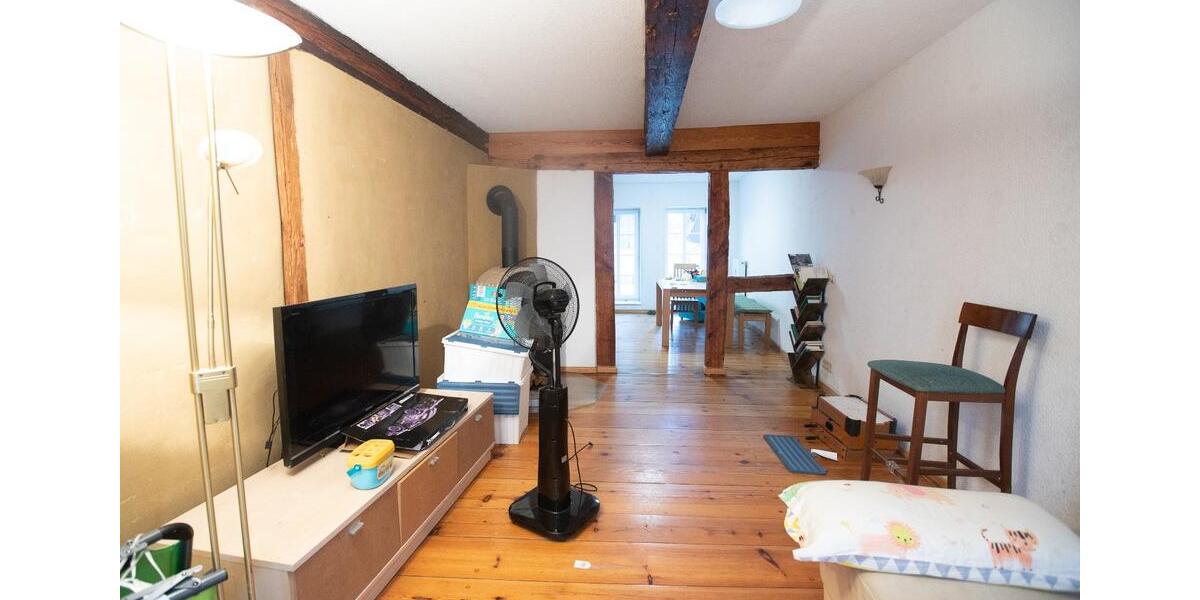 Wunderschöne 5 Zimmerwohnung in Strausberg Altstadt zu vermieten 5 zimmer