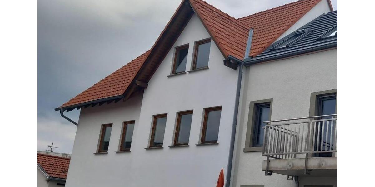 4 ZKB-Maisonettewohnung zu Vermieten Mainz-Marienborn 4 zimmer
