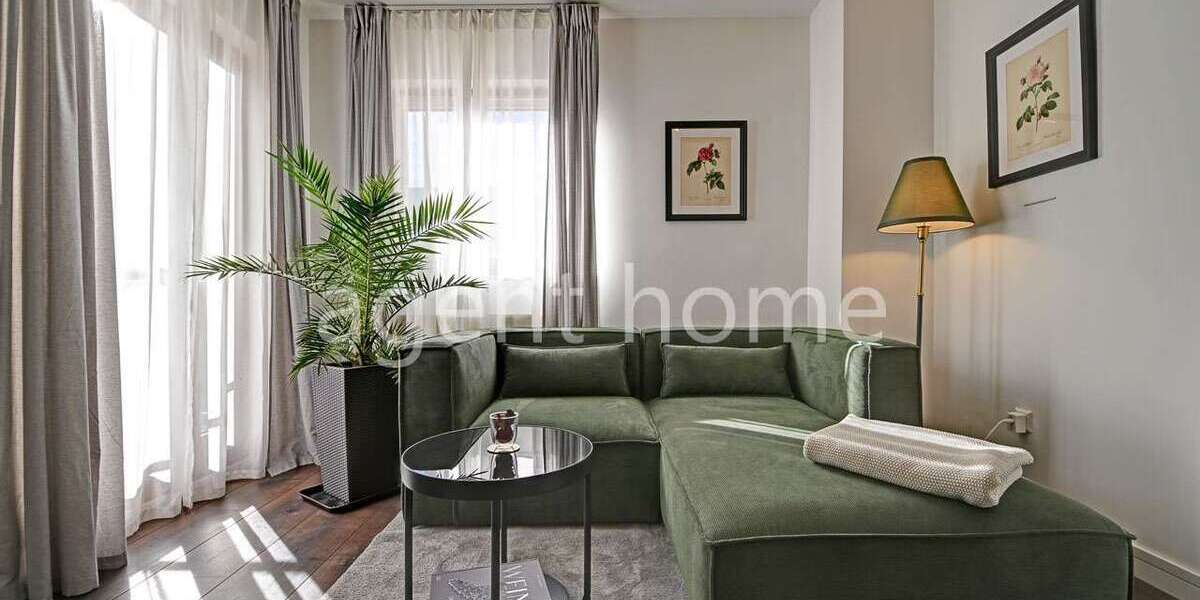 Etagenwohnung Ludwigsburg - 2 Zimmer, 40 m&sup2;, 1.330&euro; | Angebot:25376182