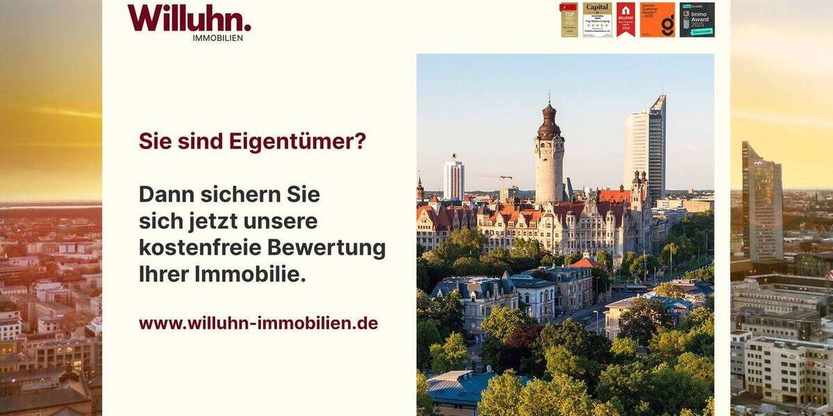 Etagenwohnung Bad Düben - 4 Zimmer, 127 m&sup2;, 1.380&euro; | Angebot:26156566