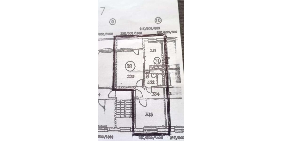 Etagenwohnung Tessin - 2 Zimmer, 47 m&sup2;, 340&euro; | Angebot:24692033