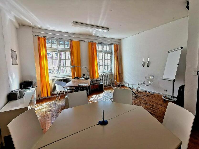 Zentrum: Büroraum stunden-tageweise, flexibel für 5€-15€h