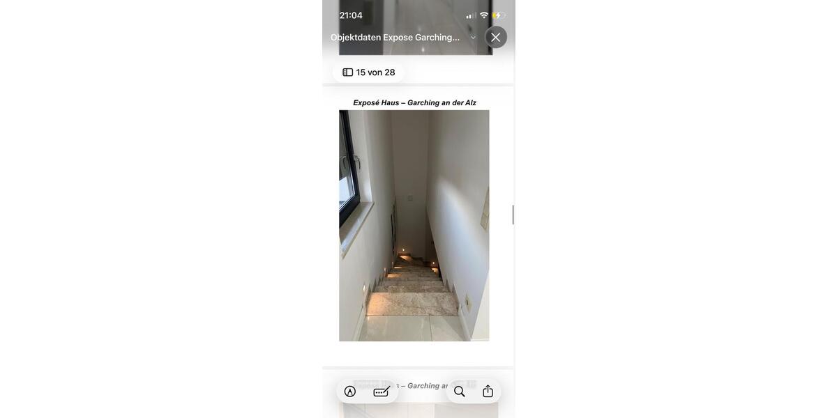 Einfamilienhaus Garching an der Alz - 4 Zimmer, 160 m&sup2;, 1.700&euro; | Angebot:26652351