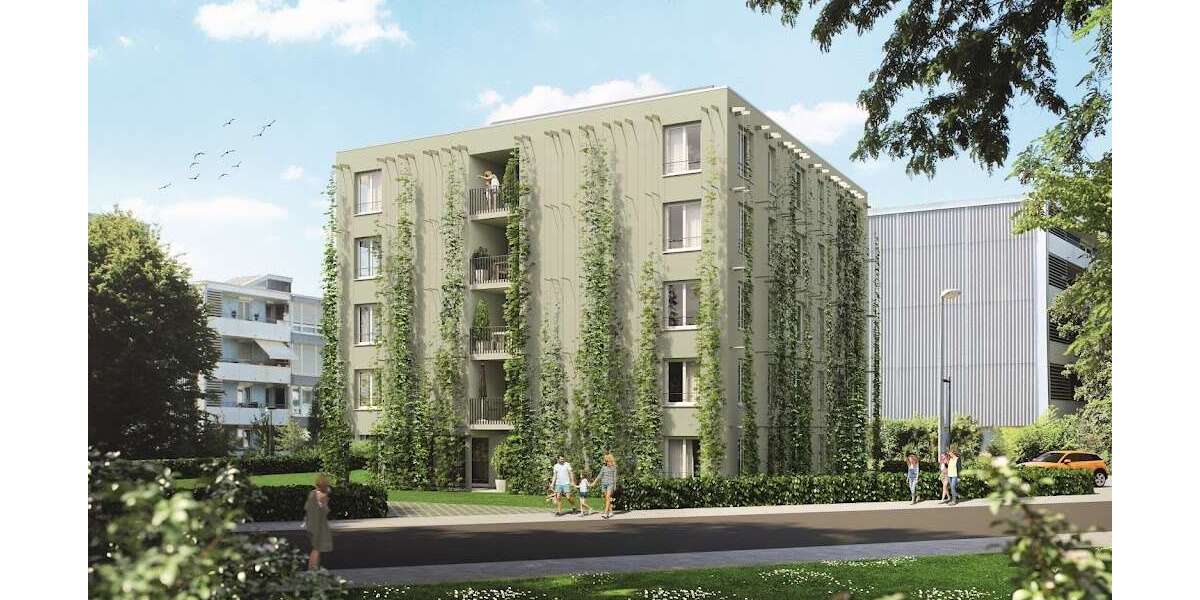 Wohnung zum Mieten in Stuttgart 347,78 € 41.75 m² 2 zimmer