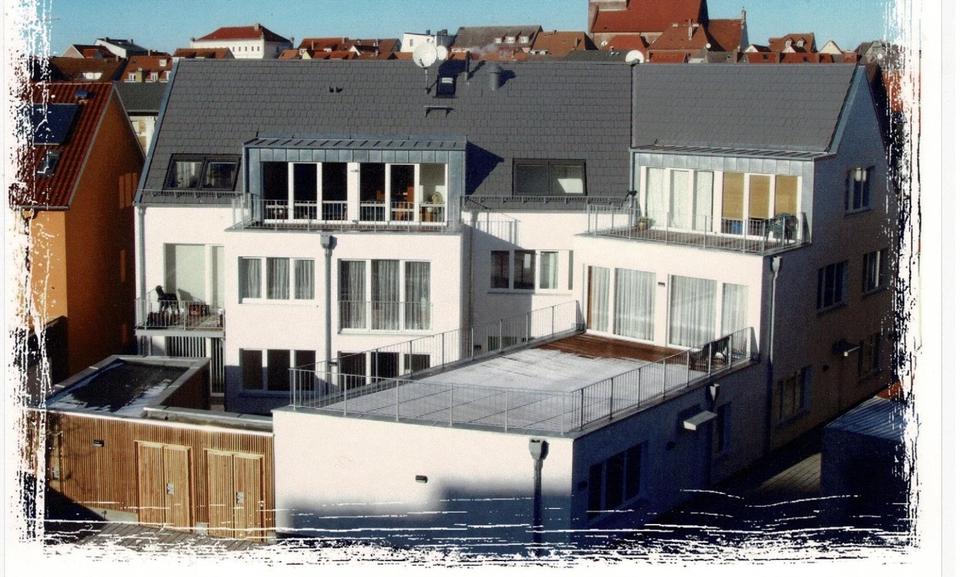 Dachgeschoßwohnung Waren (Müritz) - 3 Zimmer, 72 m&sup2;, 750&euro; | Angebot:25156058