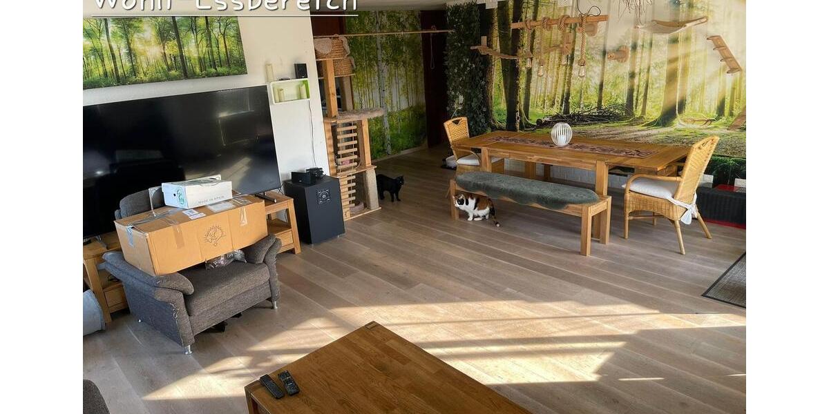 Dachgeschoßwohnung Süßen - 3 Zimmer, 84 m&sup2;, 820&euro; | Angebot:26226747