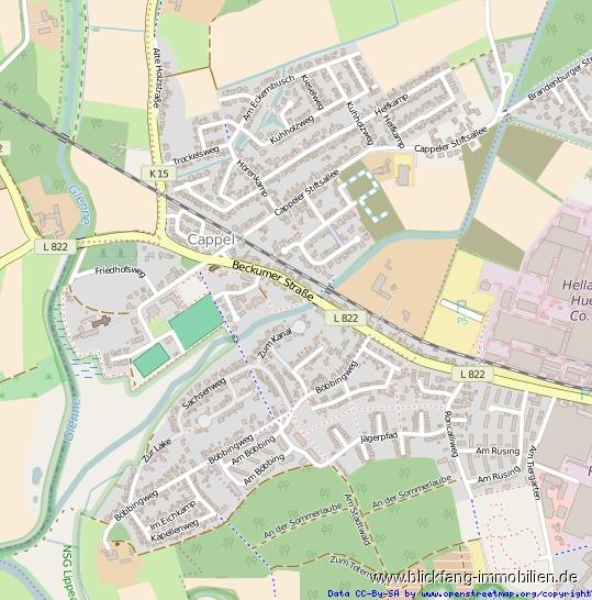 Gewerbeobjekt Lippstadt Bad Waldliesborn - 1.800&euro; | Angebot:24816358