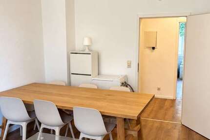 Wohnung Leipzig Burghausen-Rückmarsdorf - 3 Zimmer, 49 m&sup2;, 650&euro; | Angebot:27662839
