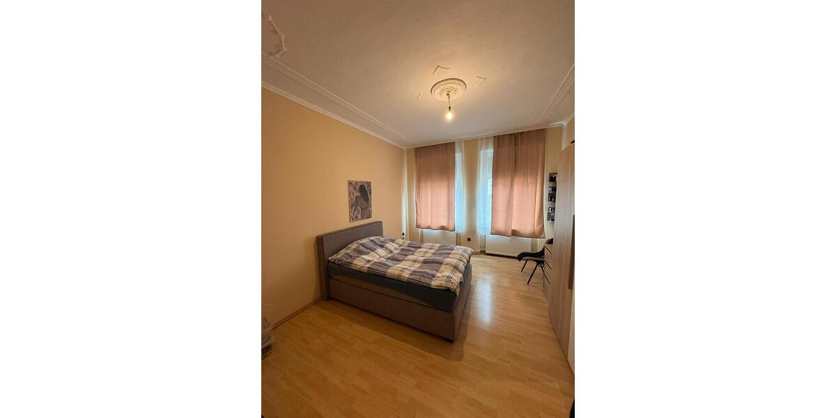 Etagenwohnung Wuppertal Gemarkung Langerfeld - 3 Zimmer, 80 m&sup2;, 555&euro; | Angebot:26660204