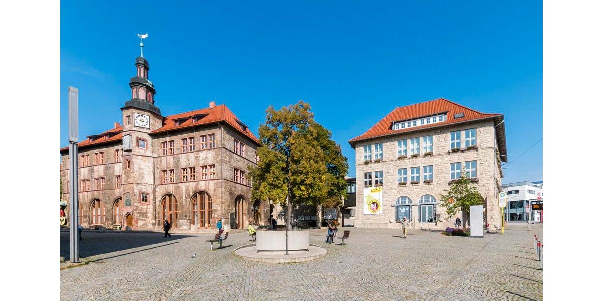 Etagenwohnung Nordhausen - 2 Zimmer, 73 m&sup2;, 484&euro; | Angebot:26292842