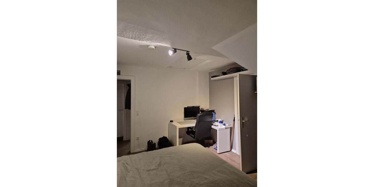 2,5 Zimmer DG Wohnung Uni Nähe Mitte Königsworther Str 2 zimmer