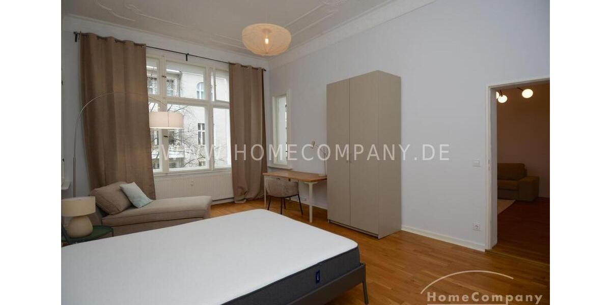 Wohnen auf Zeit Berlin Charlottenburg-Wilmersdorf - 2 Zimmer, 78 m&sup2;, 2.640&euro; | Angebot:25893305