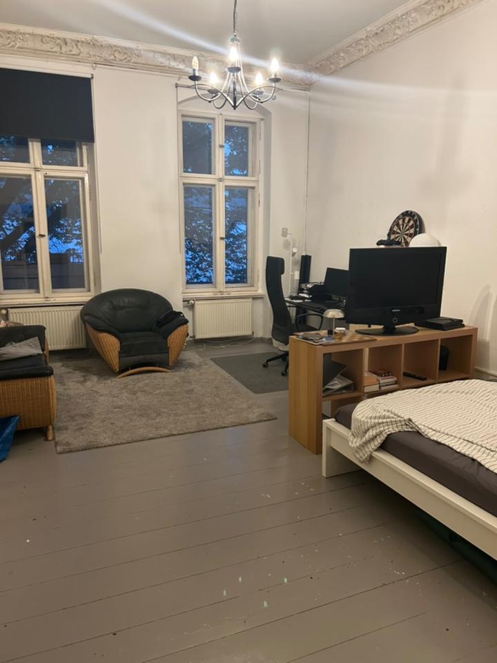 24qm WG-Zimmer 2er-WG Berlin Wilmersdorf